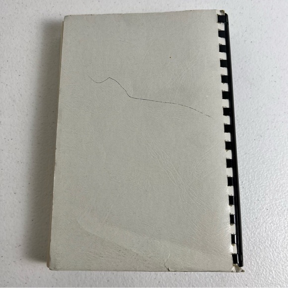 Vintage Lancaster County Amish Cookbook Pennsylvania Dutch Recipe 1982 Cook Book - Picture 3 of 11